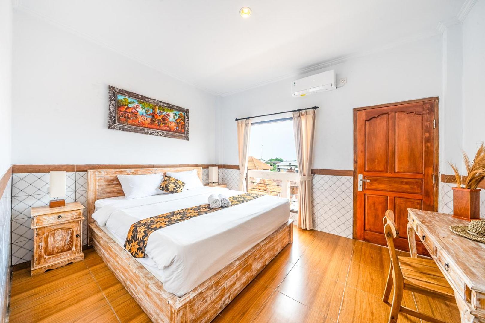 Pantai Guesthouse Canggu 外观 照片