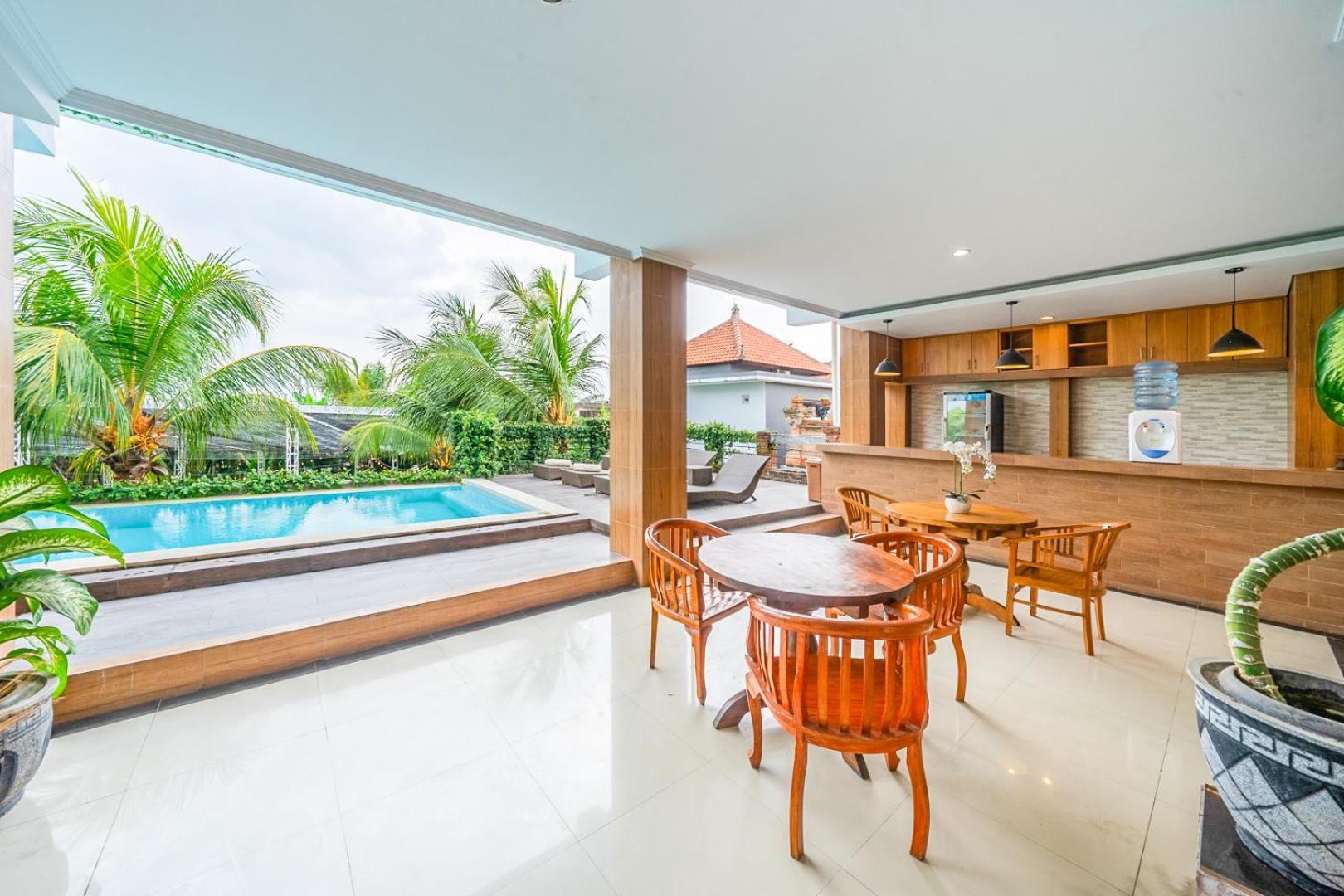 Pantai Guesthouse Canggu 外观 照片