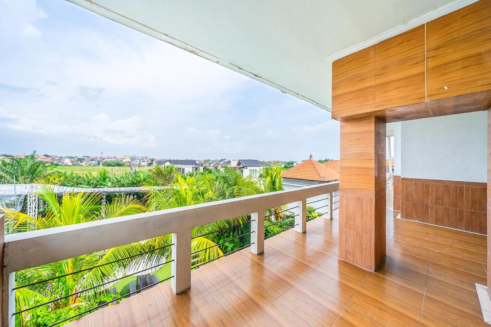 Pantai Guesthouse Canggu 外观 照片